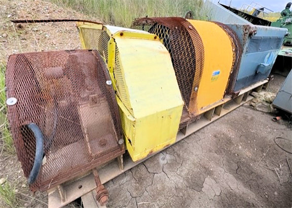 Symons-nordberg 7' Sh Cone Crusher)